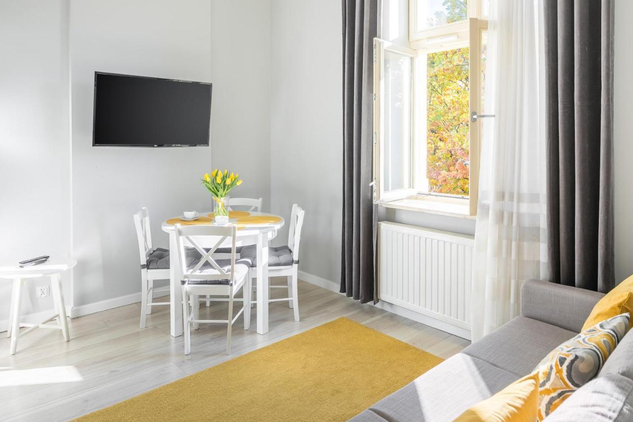 My Krakow Apartments - Topolowa 8 Екстер'єр фото