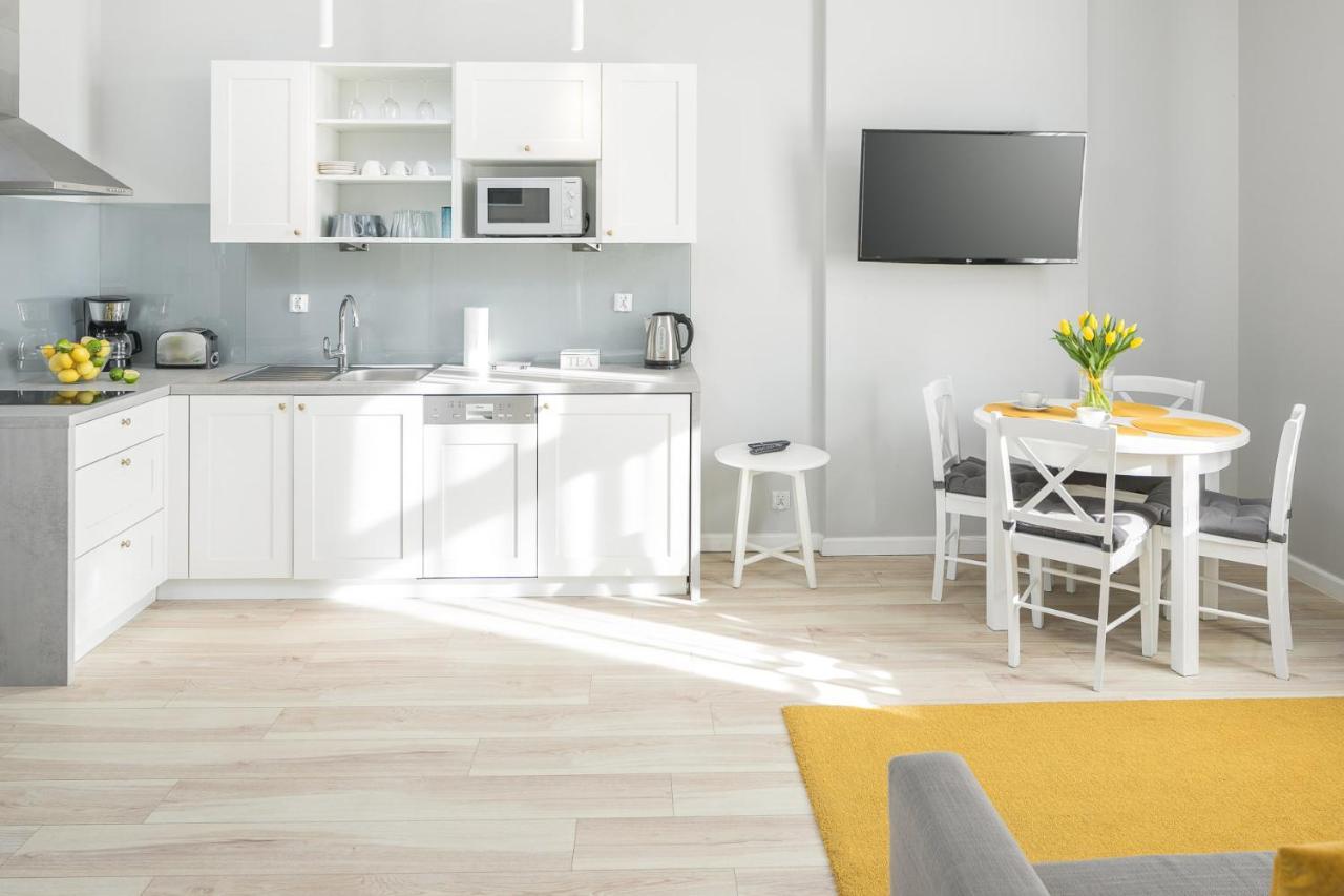 My Krakow Apartments - Topolowa 8 Екстер'єр фото
