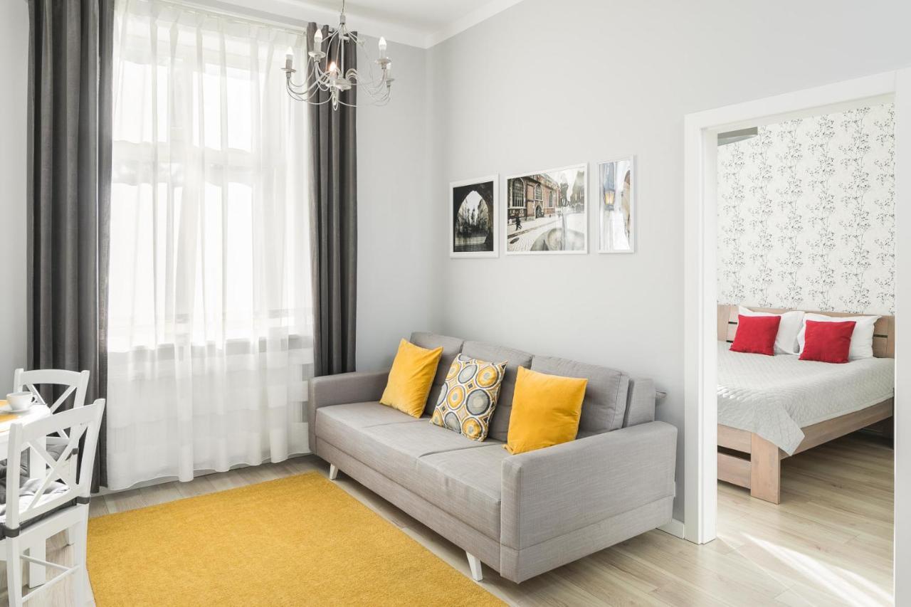 My Krakow Apartments - Topolowa 8 Екстер'єр фото
