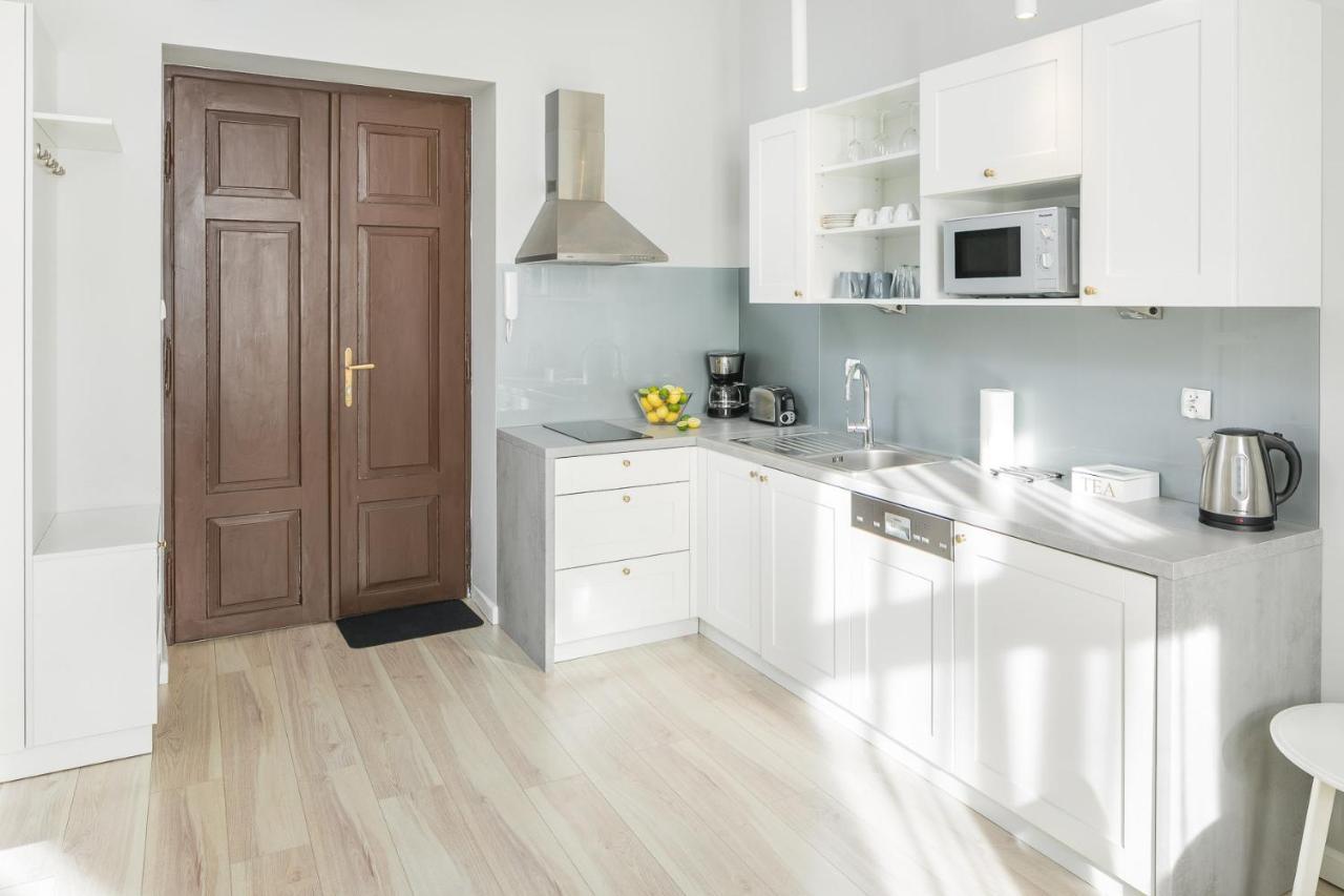 My Krakow Apartments - Topolowa 8 Екстер'єр фото