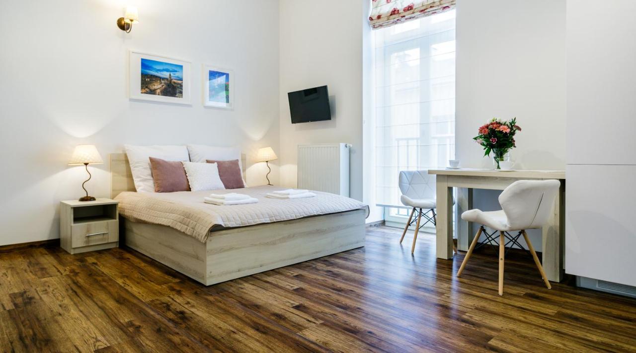 My Krakow Apartments - Topolowa 8 Екстер'єр фото