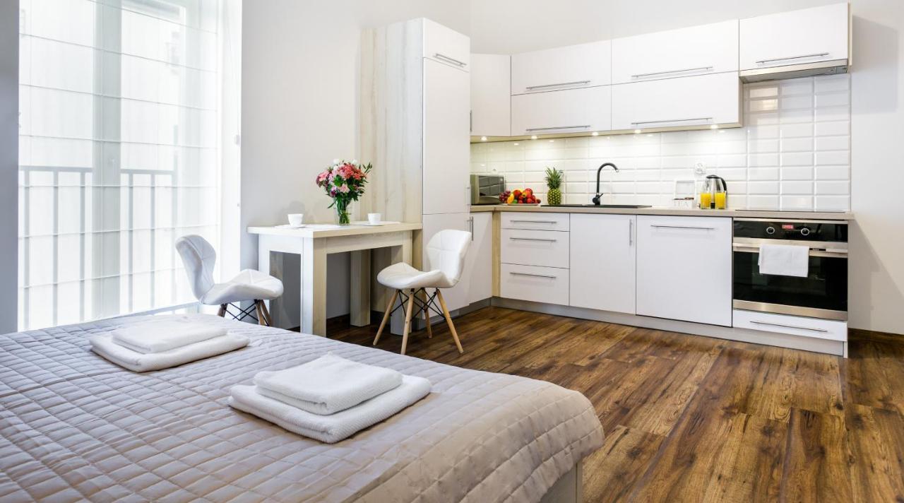 My Krakow Apartments - Topolowa 8 Екстер'єр фото
