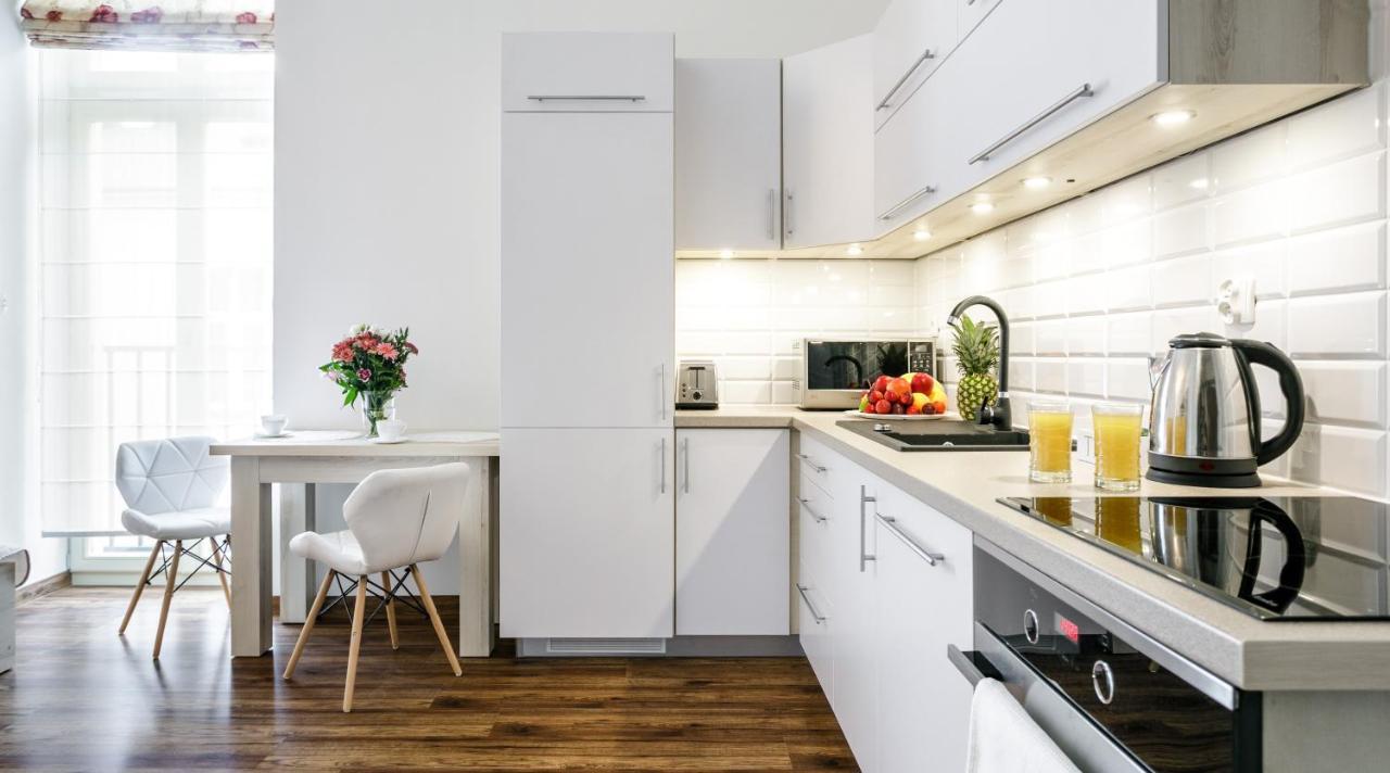 My Krakow Apartments - Topolowa 8 Екстер'єр фото