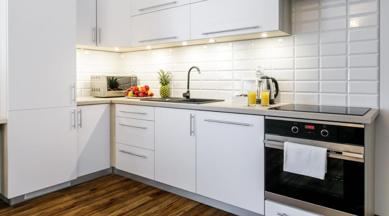 My Krakow Apartments - Topolowa 8 Екстер'єр фото