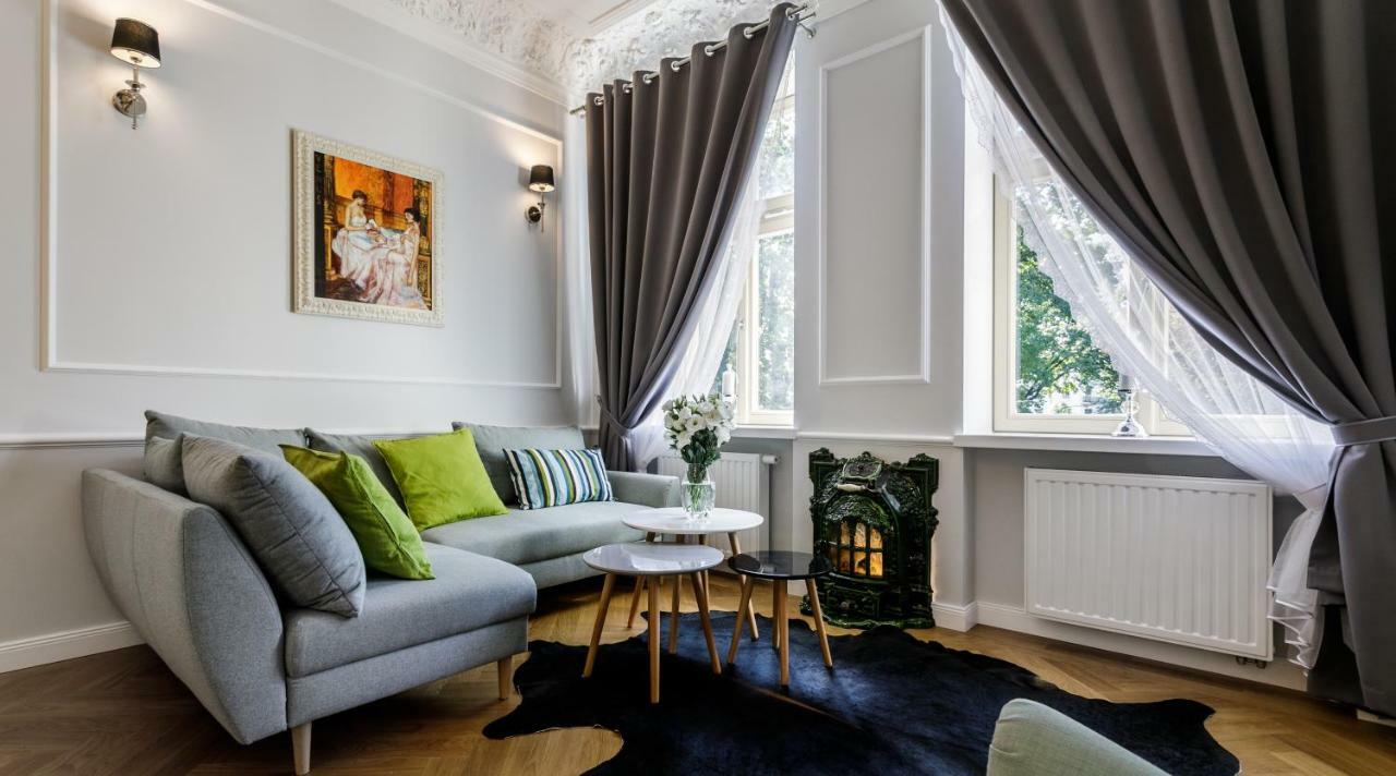 My Krakow Apartments - Topolowa 8 Екстер'єр фото