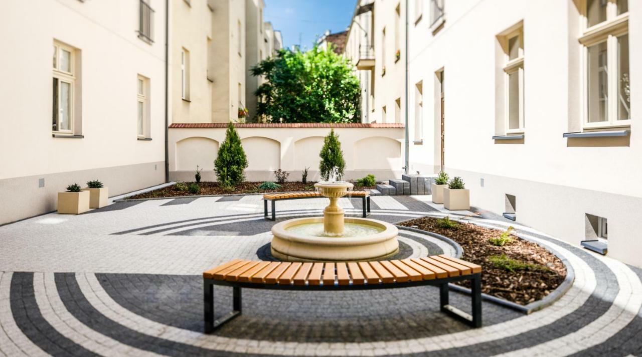 My Krakow Apartments - Topolowa 8 Екстер'єр фото