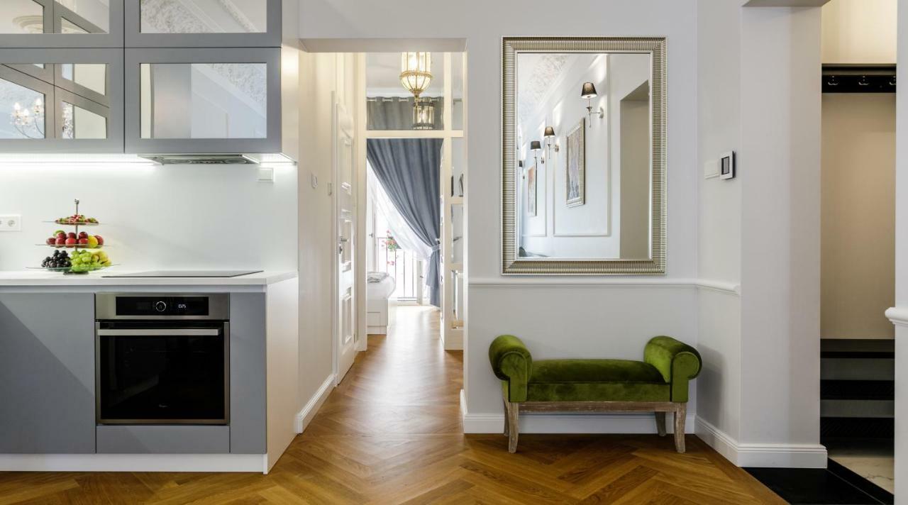 My Krakow Apartments - Topolowa 8 Екстер'єр фото