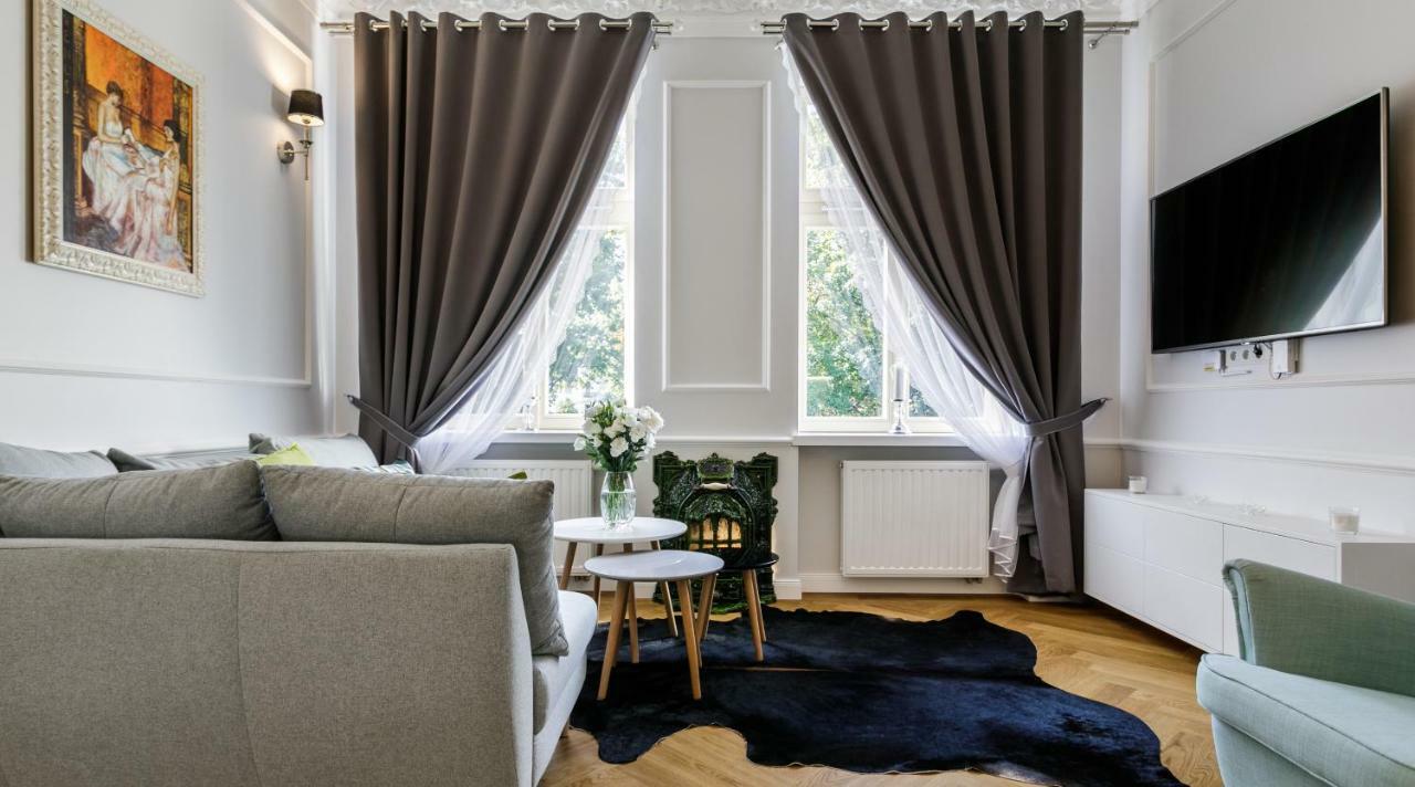 My Krakow Apartments - Topolowa 8 Екстер'єр фото