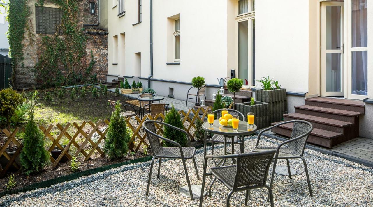 My Krakow Apartments - Topolowa 8 Екстер'єр фото