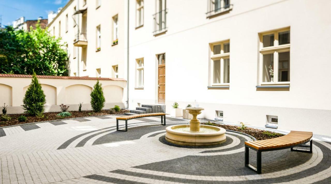 My Krakow Apartments - Topolowa 8 Екстер'єр фото