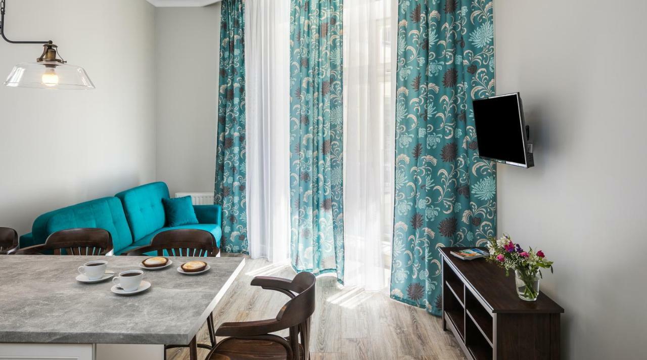 My Krakow Apartments - Topolowa 8 Екстер'єр фото