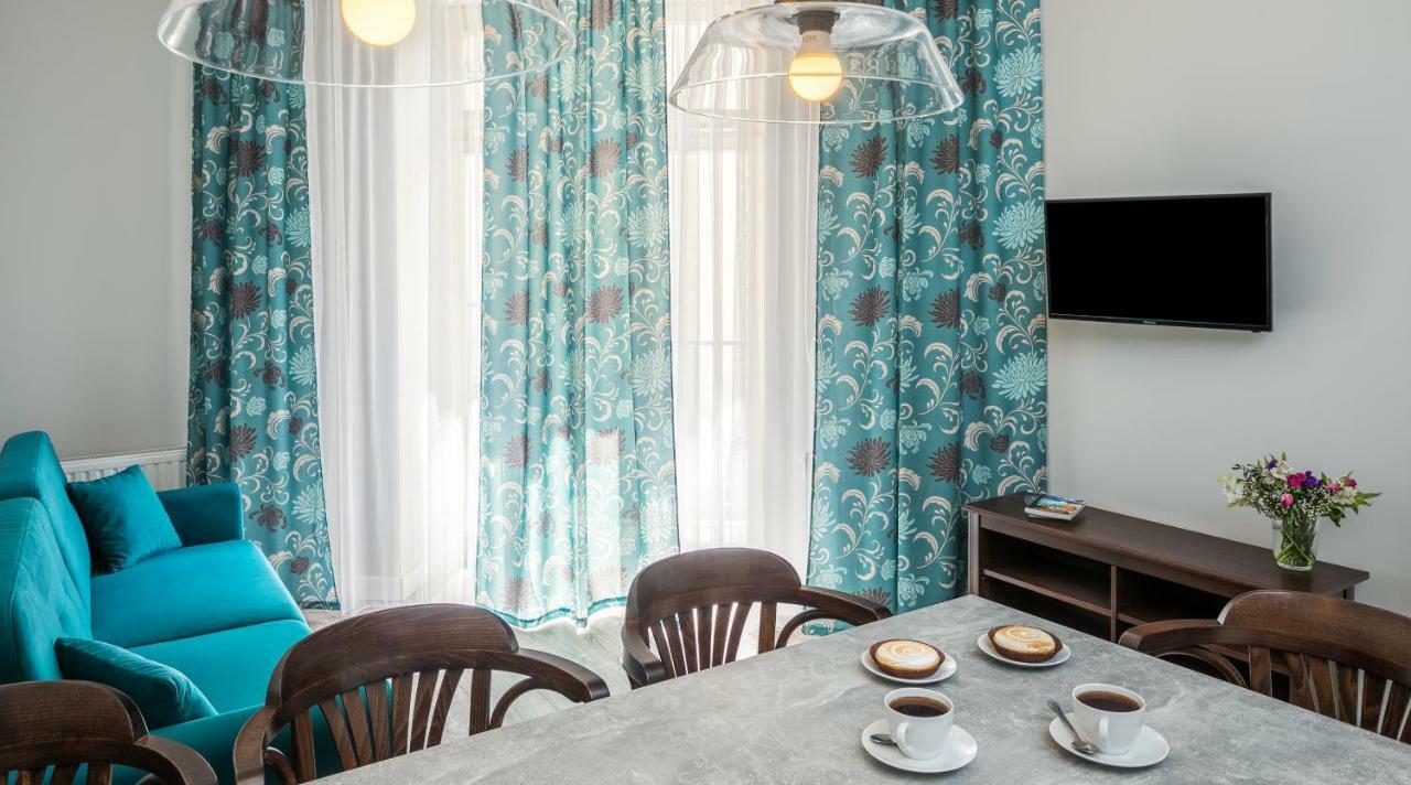 My Krakow Apartments - Topolowa 8 Екстер'єр фото